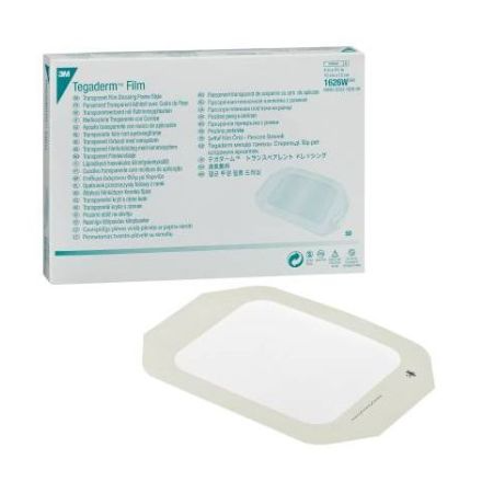 3M™ Tegaderm™ Transparent Film Dressing 10cm x 12cm