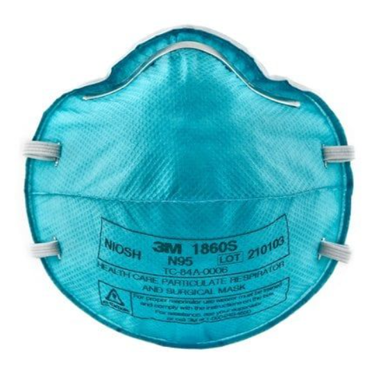3M™ Particulate Healthcare Respirator N95 (Small)