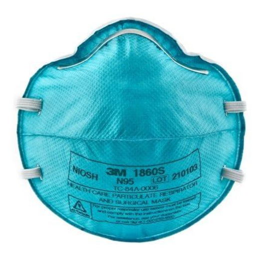 3M™ Particulate Healthcare Respirator N95 (Small)