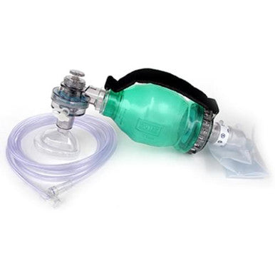 Disposable Bag-Valve-Mask Resuscitator Kit