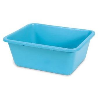 MedPro® Plastic Square Wash Basin Autoclavable