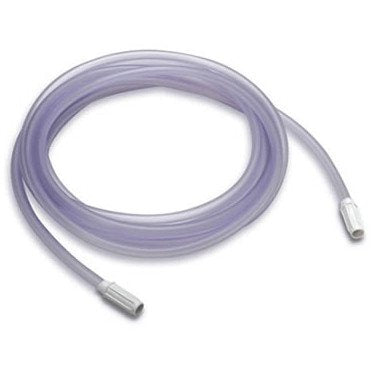 Sterile Suction Connecting Tube, Sold per Each, 3/16 x 72"