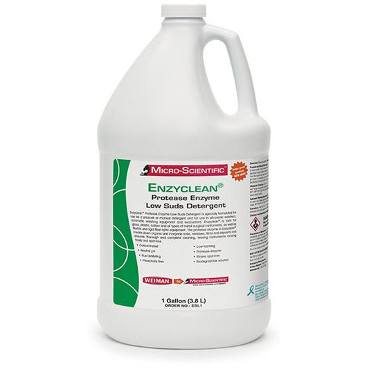 Enzyclean® Protease Enzymatic Instrument Detergent