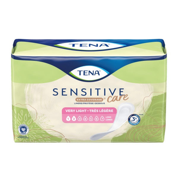 TENA Sensitive Care Very Light Liners for Women product image