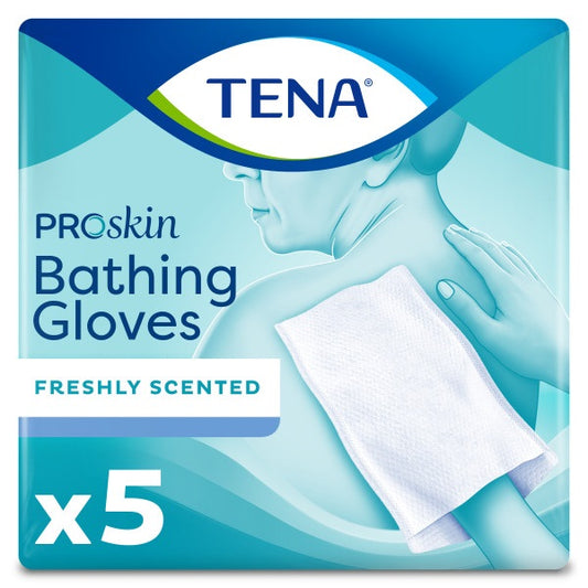 TENA ProSkin Bathing Glove product image