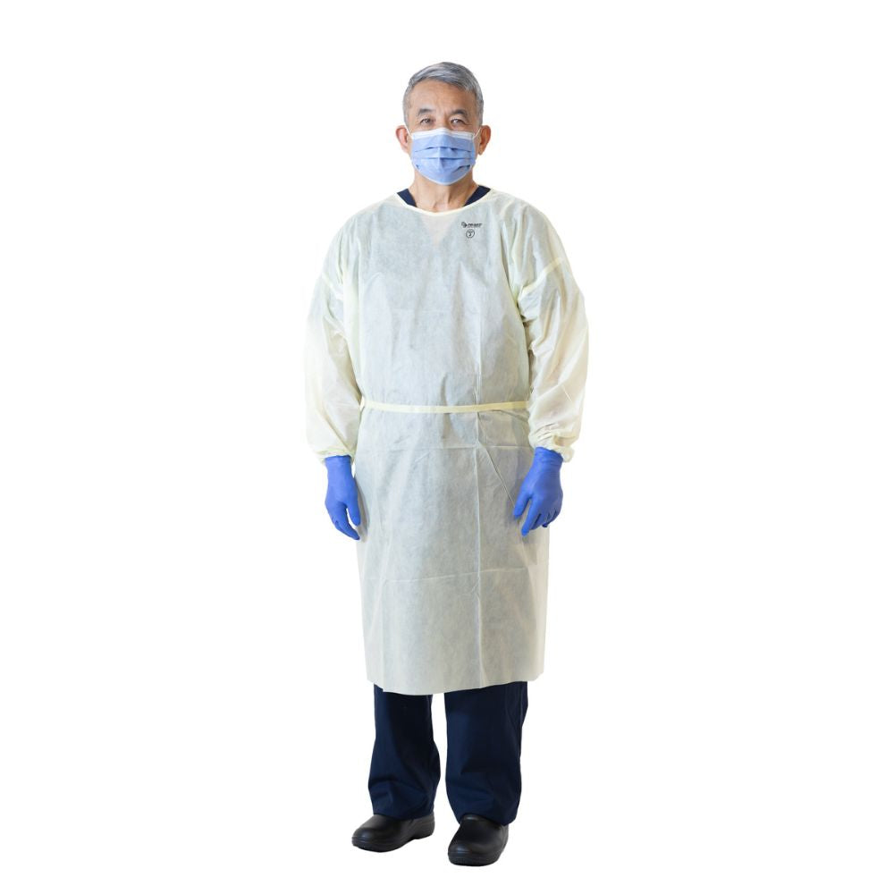 PRIMED AAMI Level 2 Isolation Gown (PM4-57162)