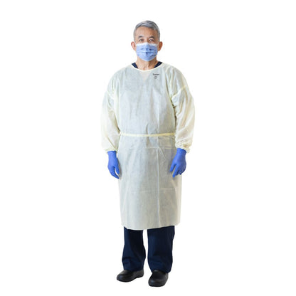PRIMED AAMI Level 2 Isolation Gown (PM4-57162)