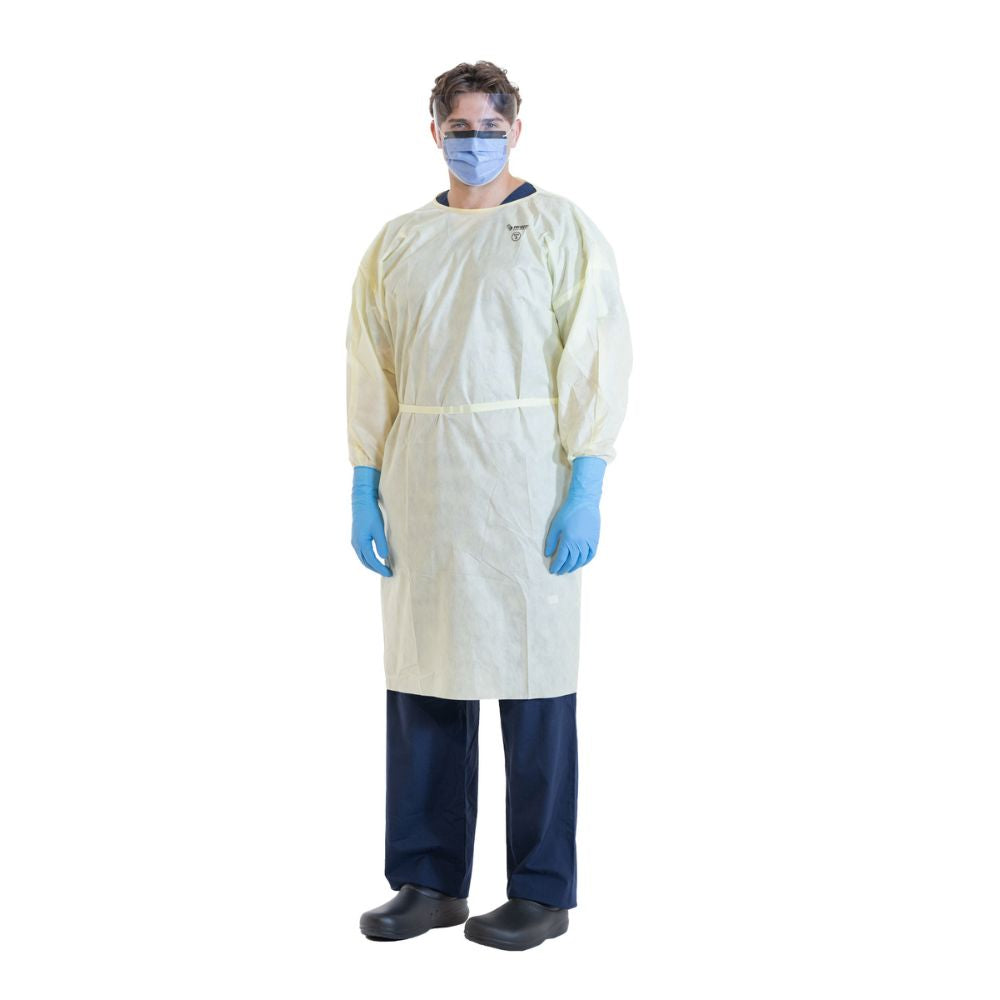 PRIMED AAMI Level 3 Isolation Gown (PM4-57163)