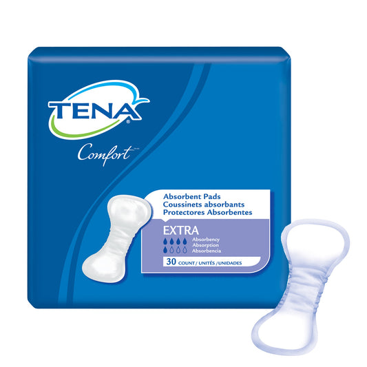 TENA® Comfort™ Pad, Extra Protection