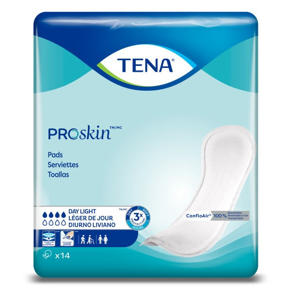 TENA Day Pad, 2-Piece product image