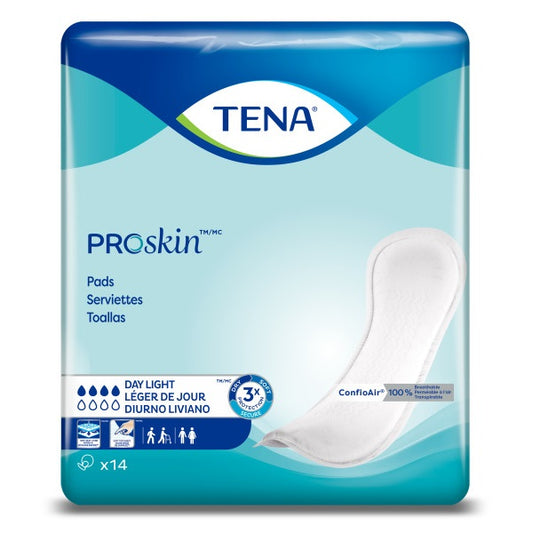 TENA Day Pad, 2-Piece product image