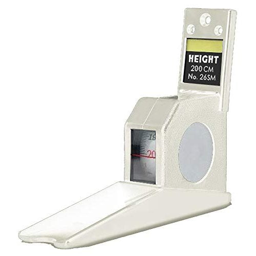 Retractable Height Measuring Tape Stadiometer
