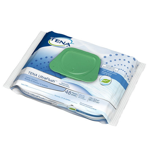 TENA UltraFlush Washcloth product image