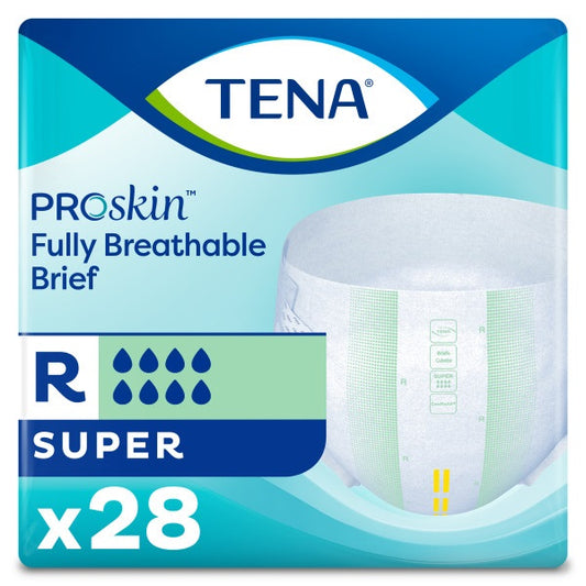 TENA ProSkin Super Briefs product image