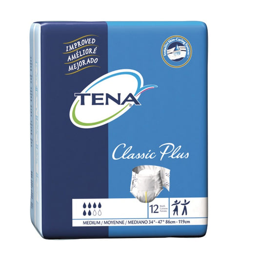 TENA Classic Plus Incontinence Brief product image