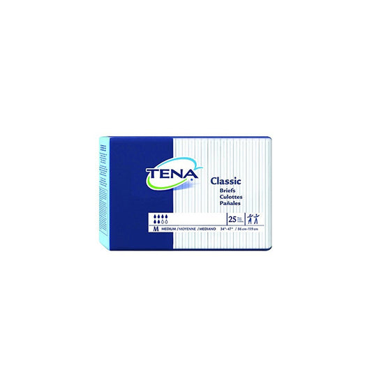 TENA Classic Incontinence Brief, Unisex product image