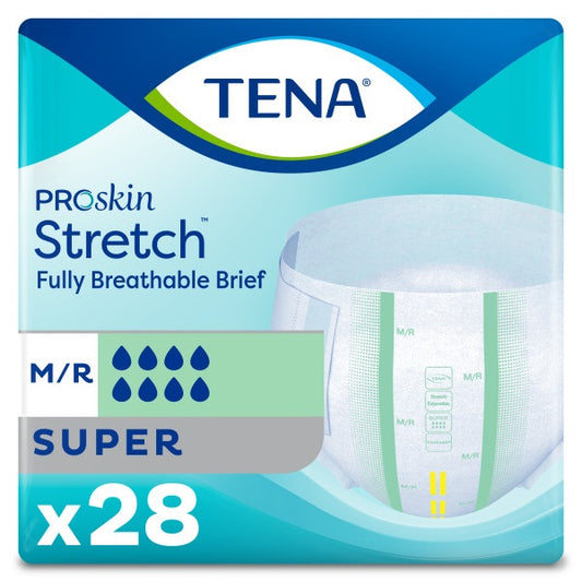 TENA® ProSkin Stretch™ Super Briefs