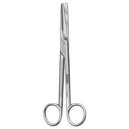 Almedic® Magna® Mayo Dissecting Scissors, Straight, 5.5"