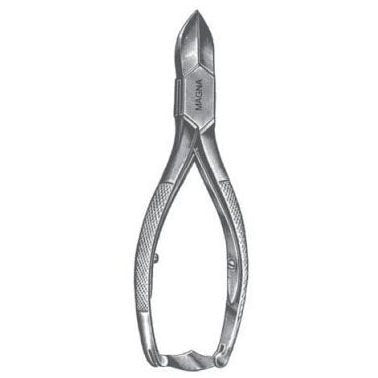 Almedic® Magna® Nail Nipper with Double Spring, 5.5"