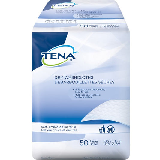 TENA Dry Wipes product image