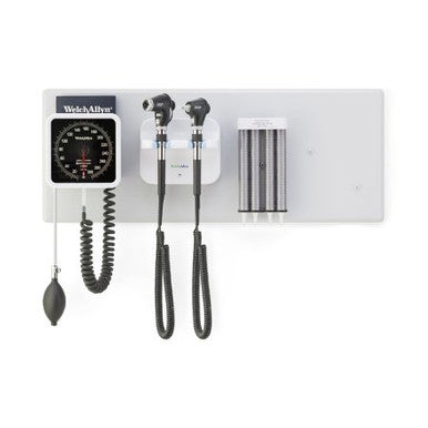 Welch Allyn Green Series 777 Integrated Wall System