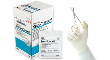 Ansell Encore Sensi-Touch Latex Sterile Surgical Gloves
