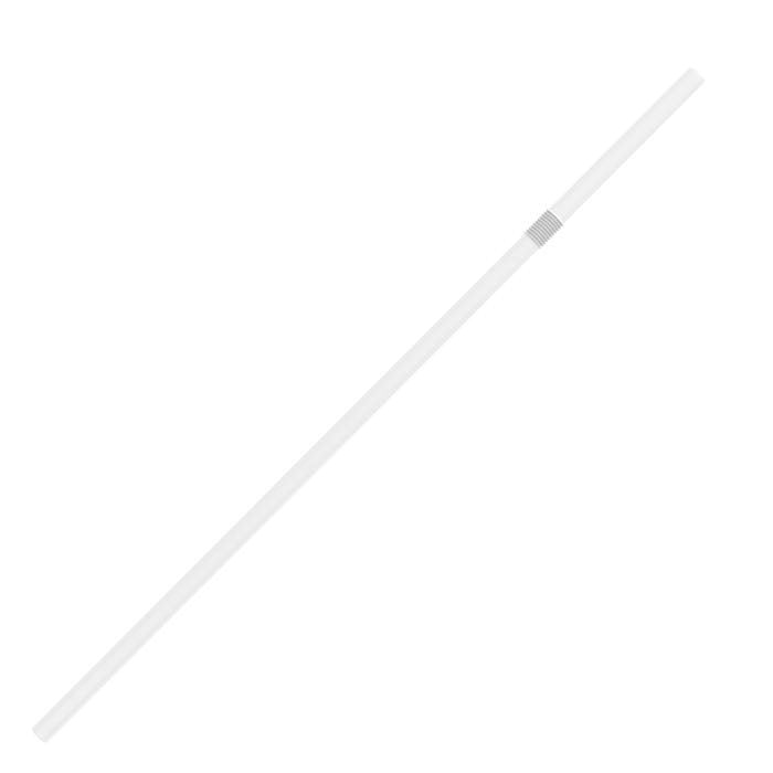 Flexible Plastic Drinking Straws