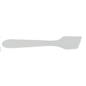Disposable Plastic Clear Cosmetic Mask Spatula