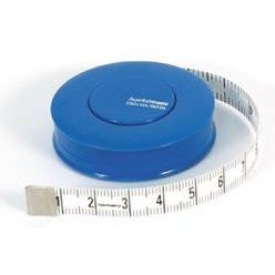 Tape Measure Retractable Deluxe