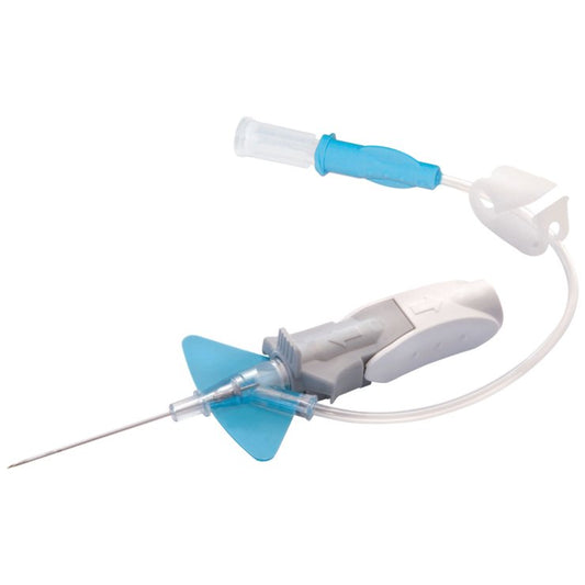 BD Nexiva™ Closed IV Catheter System - Single Port 24G x 0.75 in (0.7 mm x 19 mm)