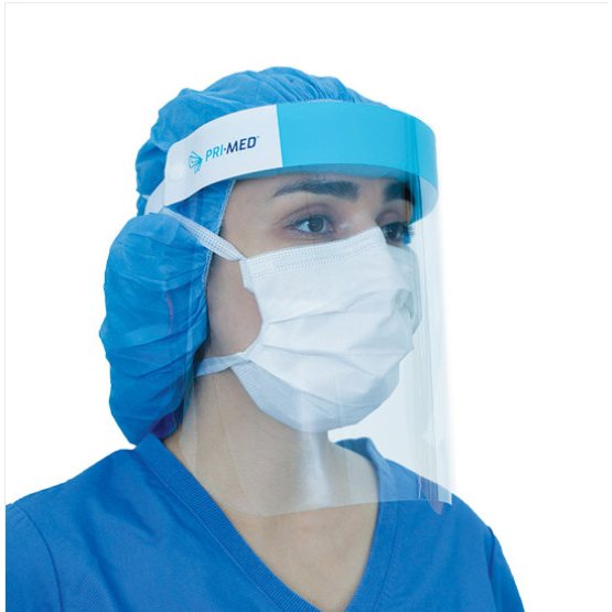 PRIMED® PrimaShield Face Shield