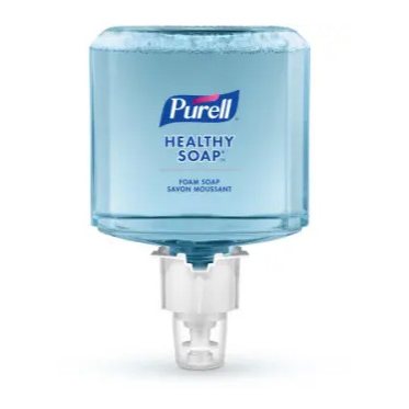 PURELL® Healthy Soap™* Mild Foam Refill for PURELL® ES6 Touch-Free Soap Dispenser