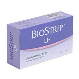 Biostrip® LH Ovulation Prediction Test