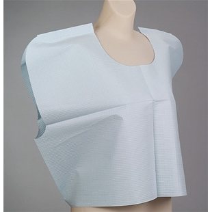 IMCO Half Gowns/Capes Blue, 30" x 21"