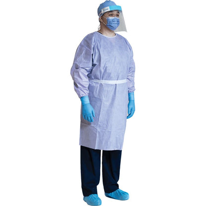PRIMED AAMI Level 2 Chemotherapy Isolation Gown (PM4-99450)