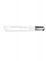 Almedic Podiatric Gouge Blades, Size 1, 100/box, Sterile, Stainless Steel
