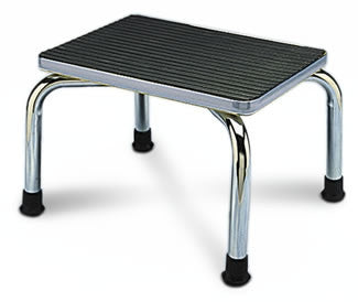 AMG Step Stool, Foot Stool, 500lbs Capacity