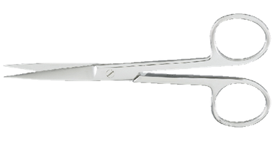 Mayo Scissor Straight 5.5"