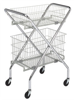*Discontinued* Brewer Multi Purpose Utility Cart - Frame Only