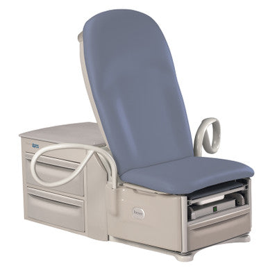 Brewer Access Power Table with High Low Power &amp; Power Back