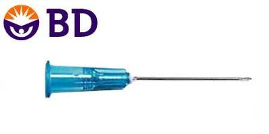 BD Precision Glide Needles 27g x 1-1/2" 100/box