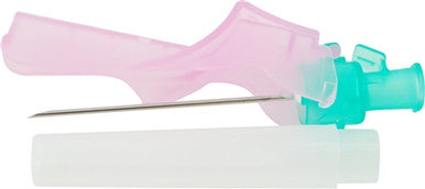 BD Eclipse Safety Needle 18g x 1.5" 100/box