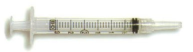 BD Syringe 1cc TB Luer/Slip 200/box