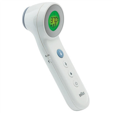 Braun No Touch Forehead Thermometer