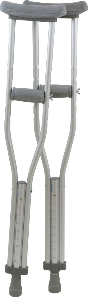 ProBasics Aluminum Underarm Crutches product image