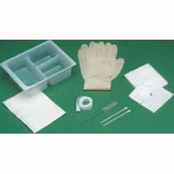 Trach Care Kit