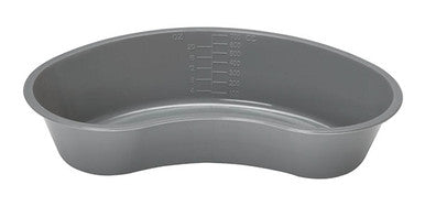 Emesis Basin Disposable Plastic 700 mL 8.75"L, Each