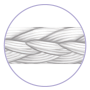 ***Discontinued - Replaced with 304-VCP683G*** J&amp;J Ethicon Suture Coated Vicryl Undyed Braided 3-0 J683G, 18"/45cm, PS-1, 12/box