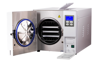 Flight CLAVE B Pre-Vac Autoclave