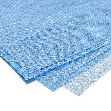 Halyard Sequential H100 Sterilization Wrap 30" x 30" 300/case